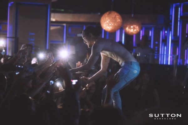 Galeria Steve Aoki | Sutton Club Barcelona 3