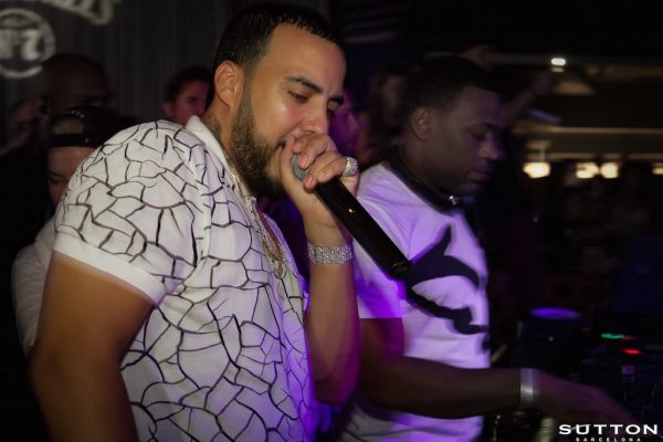 Galería French Montana 12 | Sutton Club Barcelona